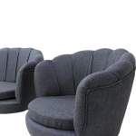 Set Canapea Myra cu 2 Fotolii Bleumarin2