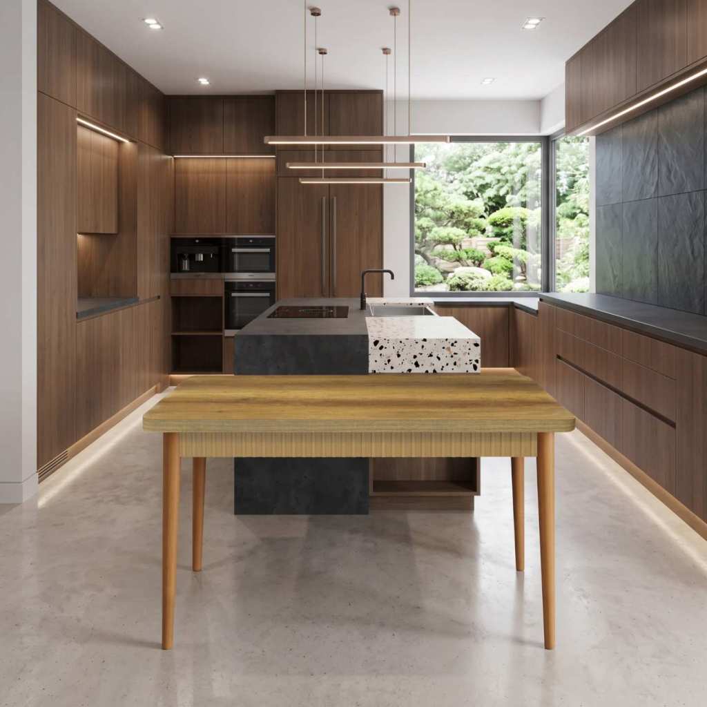 Masa Fixa Calypso 130x80 5