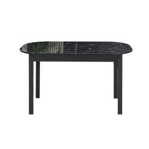 Masa-extensibila-Carla-Negru-Marmorat-80x174-cm