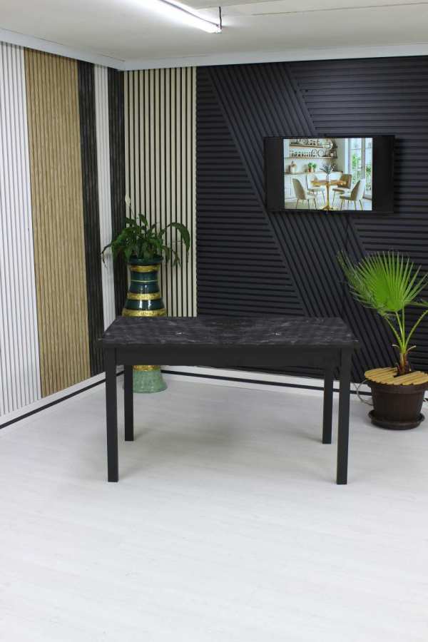 Masa-extensibila-Mara-Negru-Marmorat-170x75-cm1