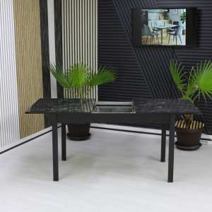 Masa-extensibila-Mara-Negru-Marmorat-170x75-cm2