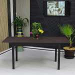 Masa-extensibila-Mara-Wenge-170x75-cm