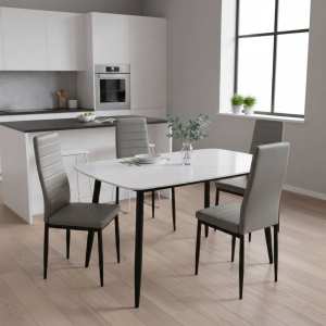 Atlas-Marble-Alba-cu-4-Oscar-Piele-Sintetica-Gri