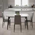 Atlas-Marble-Figure-cu-4-Oscar-Piele-Sintetica-Gri 2
