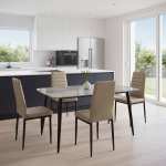 Atlas-Marble-Gri-cu-4-Oscar-Piele-Sintetica-Maro-Deschis