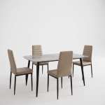 Atlas-Marble-Gri-cu-4-Oscar-Piele-Sintetica-Maro-Deschis1