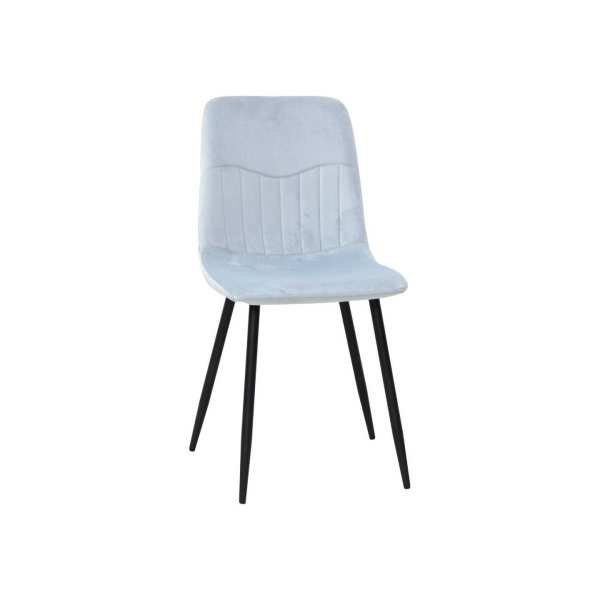 scaun bucatarie darien bleu ciel