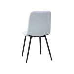 Scaun Darien Bleu Ciel 3