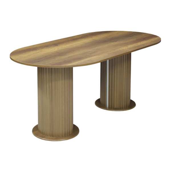 Masa Fixa Bucatarie Amara Slim Nuc 180x90 cm 1