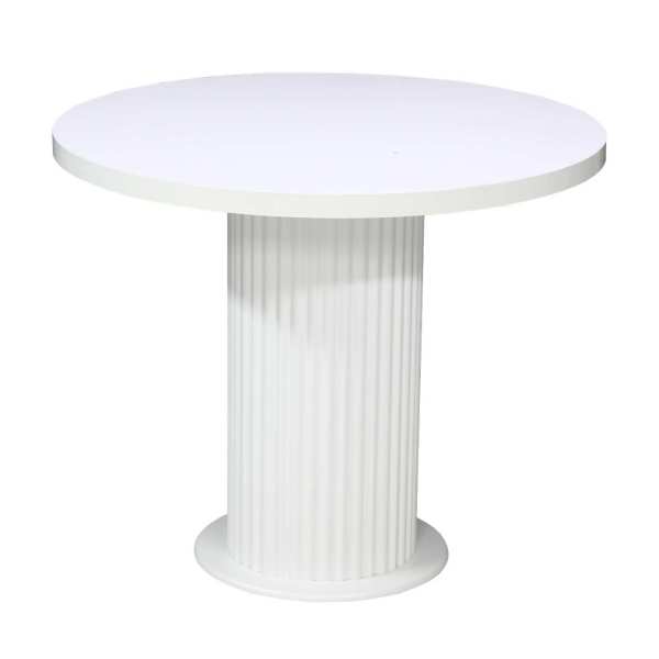 Masa Fixa Bucatarie Florys Alb 90 cm 1