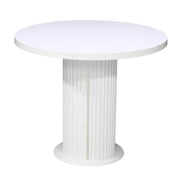 Masa Fixa Bucatarie Florys Alb 90 cm 2
