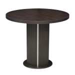 Masa Fixa Bucatarie Florys Wenge 90 cm 2