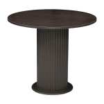Masa Fixa Bucatarie Lorys Slim Wenge 90 cm 1