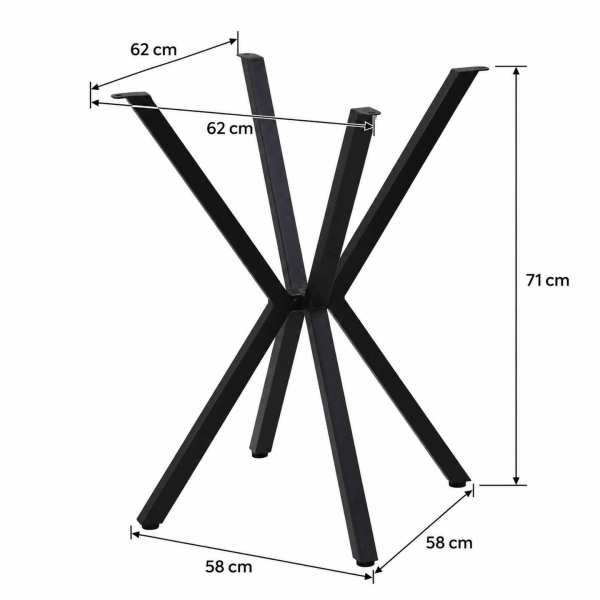 Picior Artex Dimenisuni