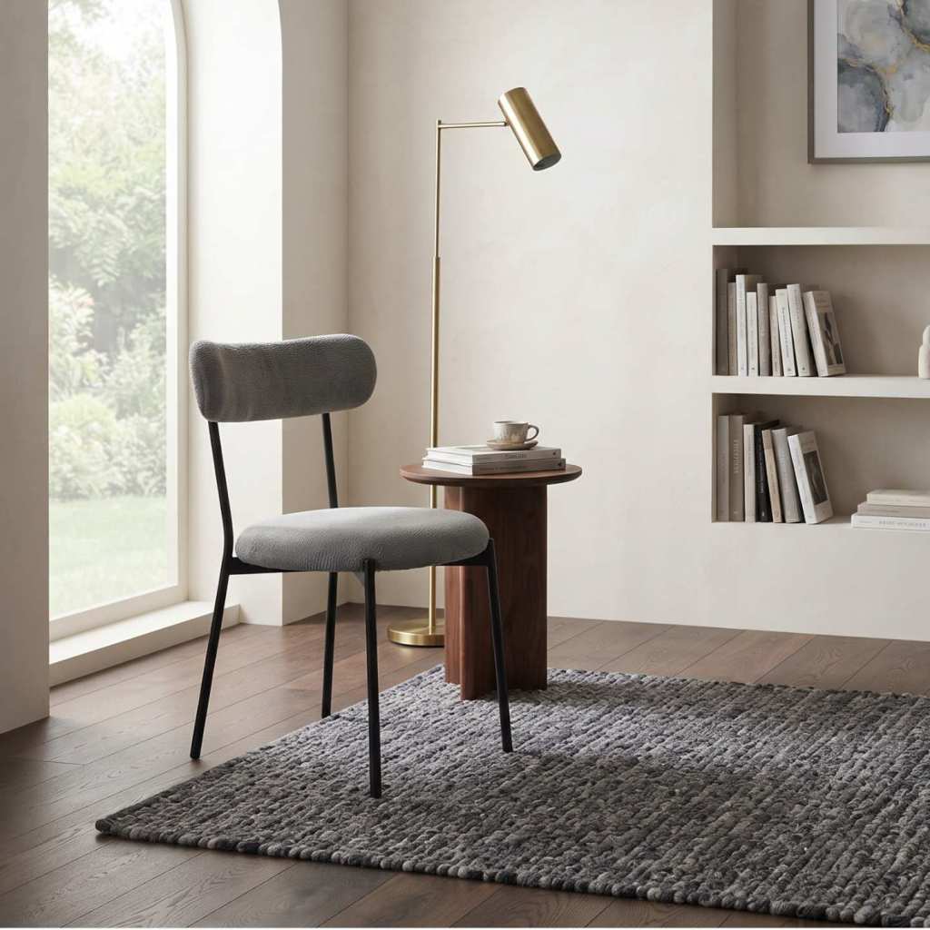 Scaun Lana Gri Ambient