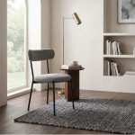 Scaun Lana Gri Ambient