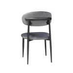 Scaun Olivia Gri 3