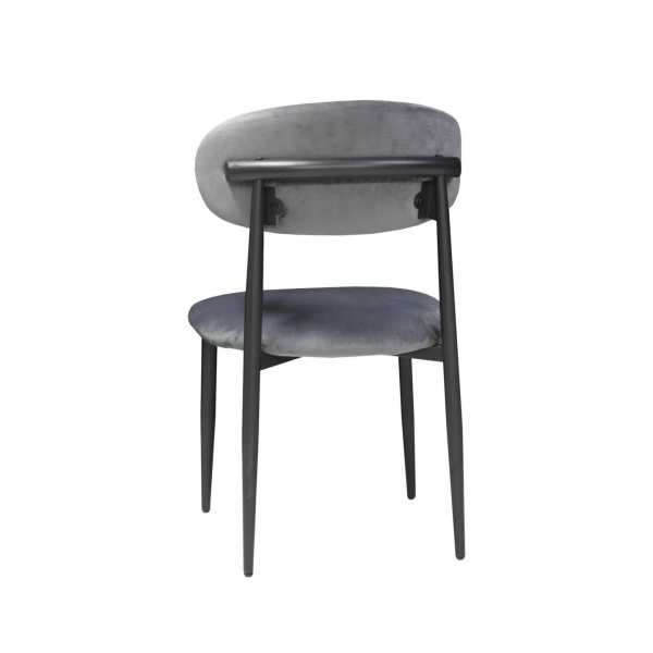 Scaun Olivia Gri 3