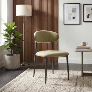 Scaun Olivia Kaki Ambient