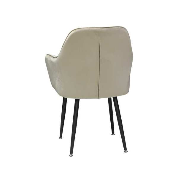 Scaun Perla Cappuccino 3