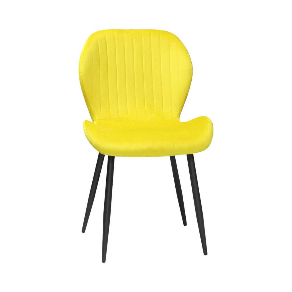 Scaun opal Galben 1
