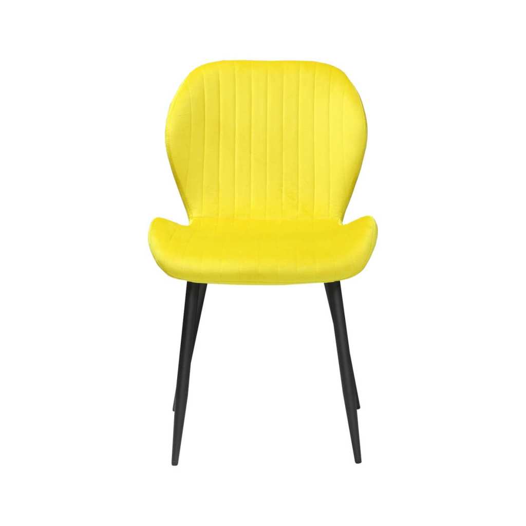 Scaun opal Galben 2