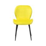 Scaun opal Galben 2