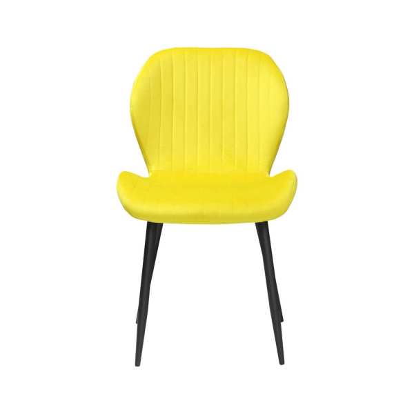 Scaun opal Galben 2