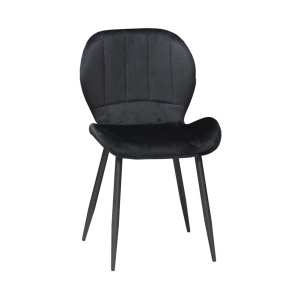 Scaun topaz negru