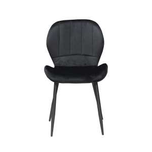 Scaun topaz negru1