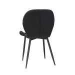 Scaun topaz negru2