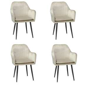 set-4-scaune-coral Cappuccino