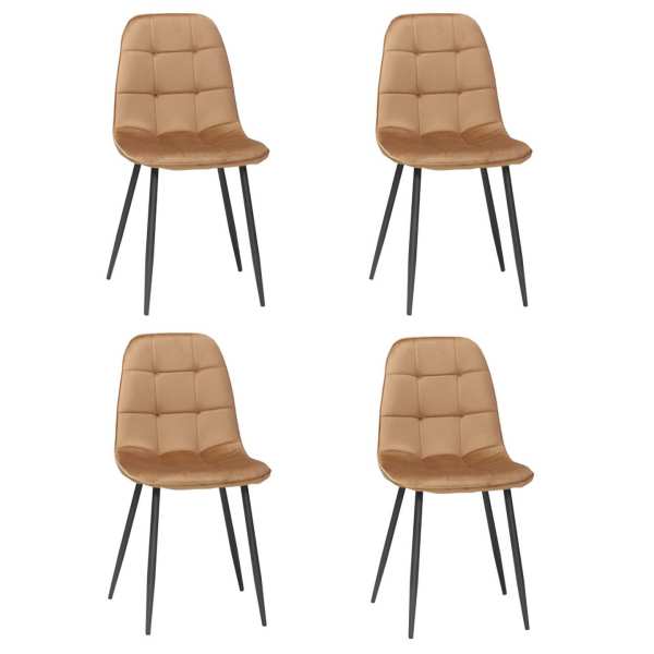 set-4-scaune-gya-maro deschis